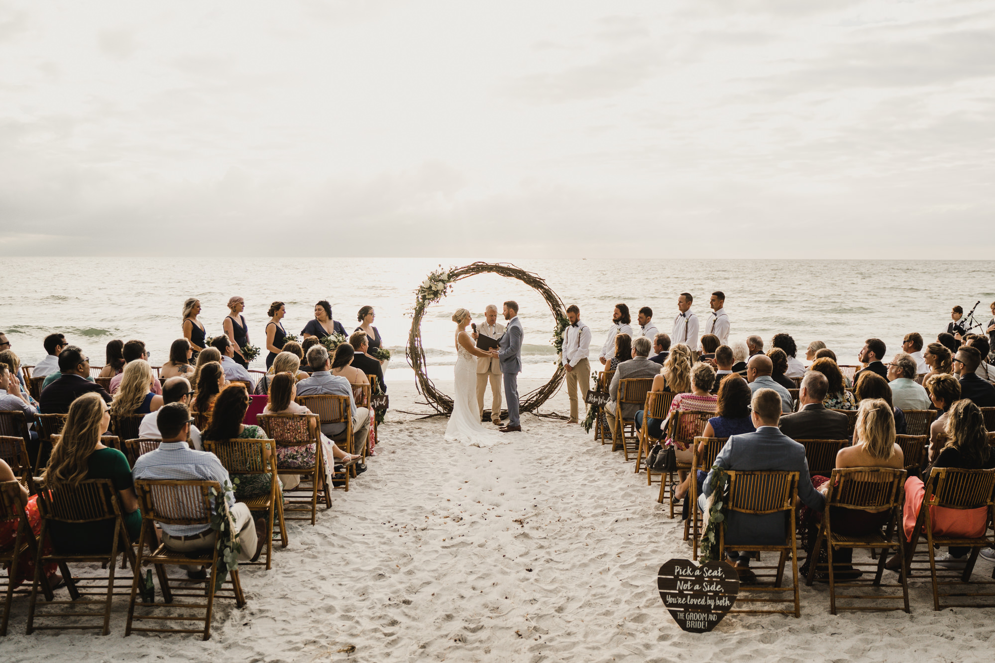 Beach Wedding